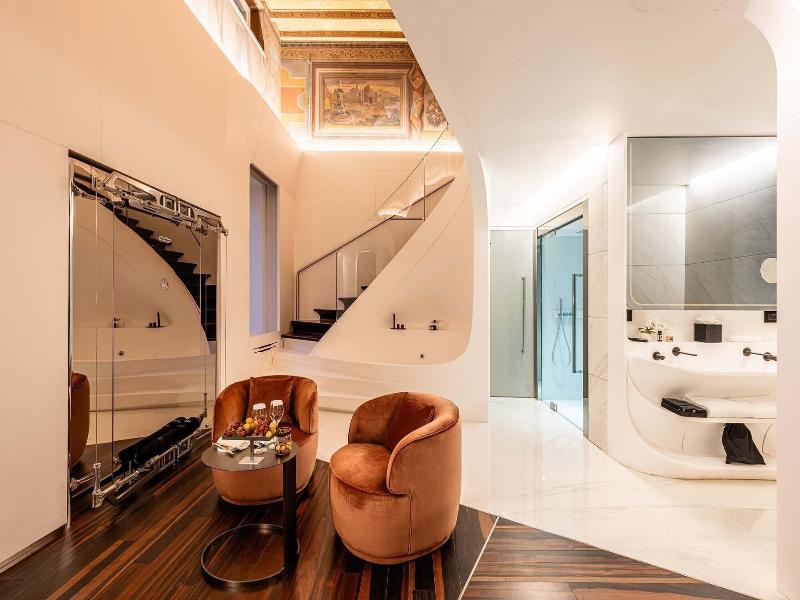 Romeo Hotel Roma - Oda