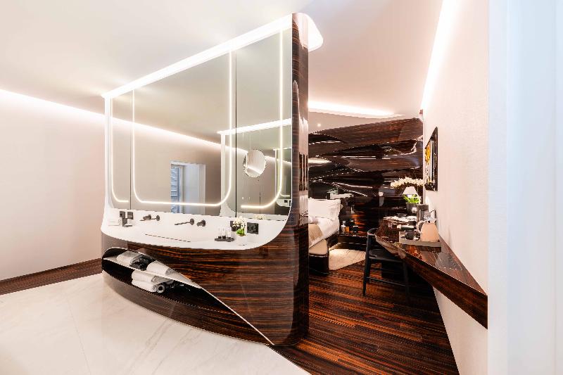 Romeo Hotel Roma - Oda