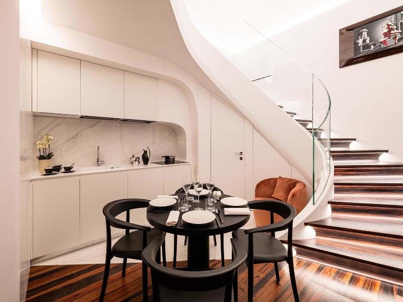Romeo Hotel Roma - Oda