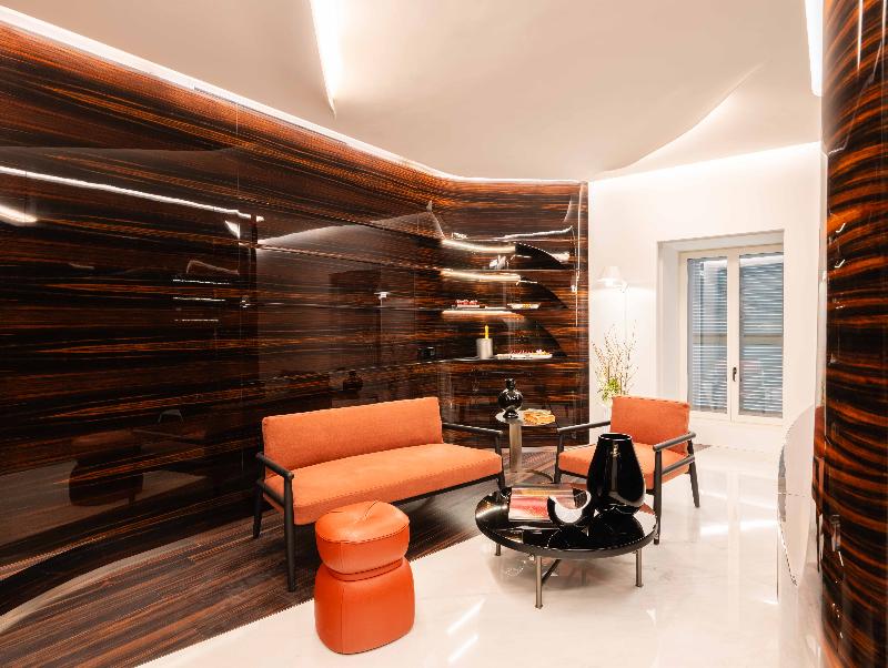 Romeo Hotel Roma - Oda
