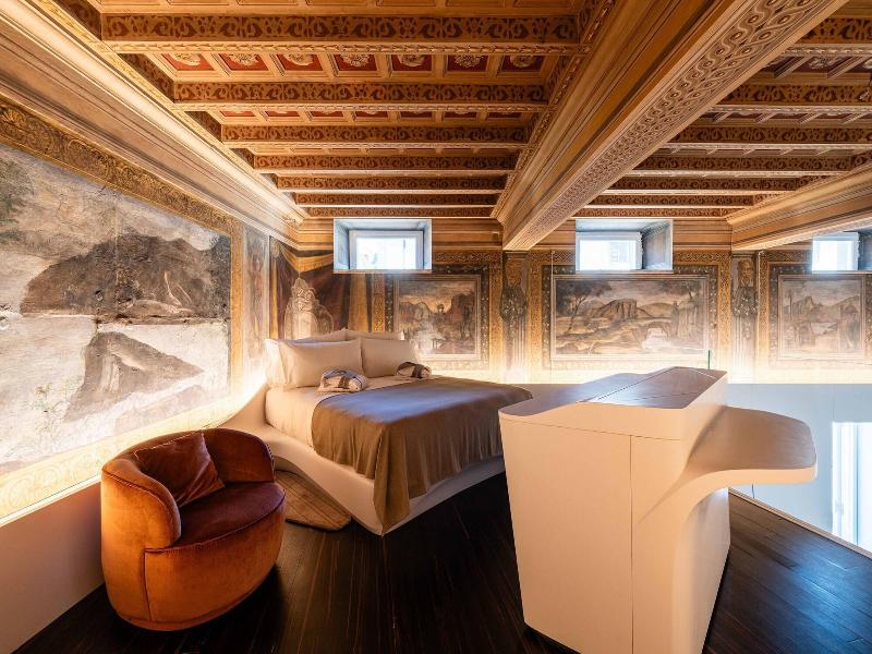 Romeo Hotel Roma - Oda