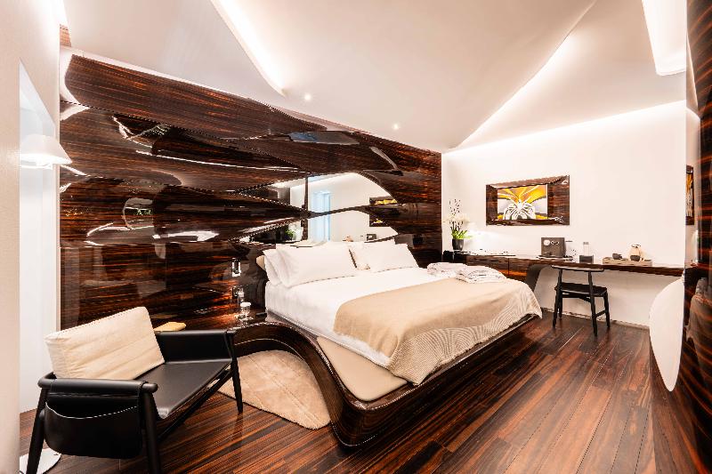 Romeo Hotel Roma - Oda