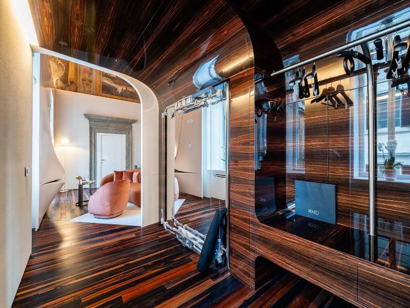 Romeo Hotel Roma - Oda