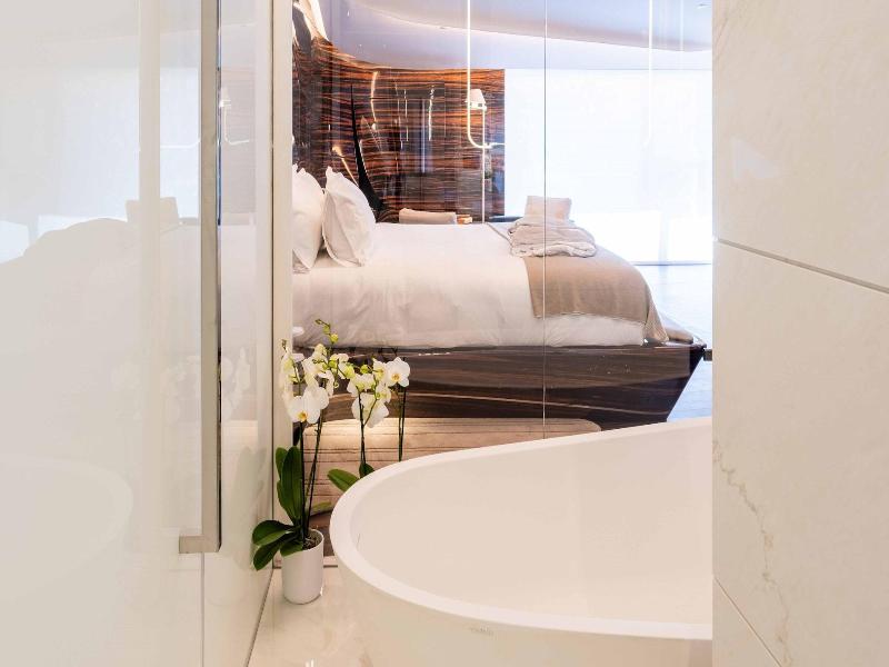 Romeo Hotel Roma - Oda
