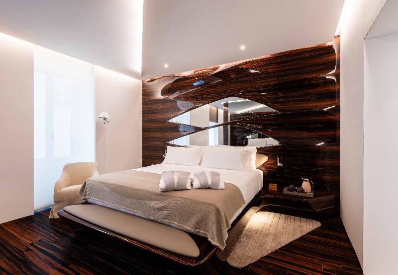 Romeo Hotel Roma - Oda