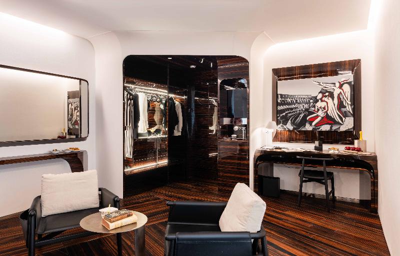 Romeo Hotel Roma - Oda
