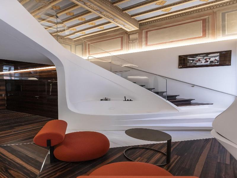 Romeo Hotel Roma - Oda