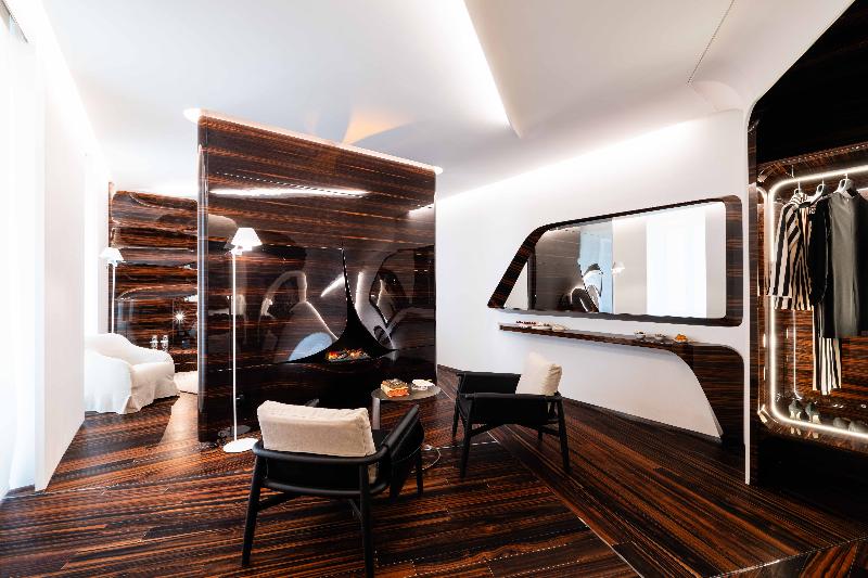 Romeo Hotel Roma - Oda