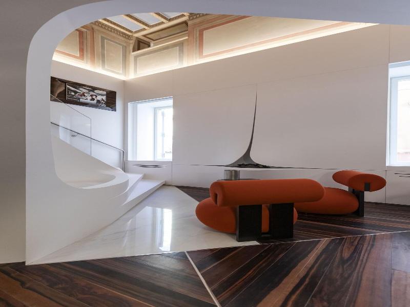 Romeo Hotel Roma - Oda
