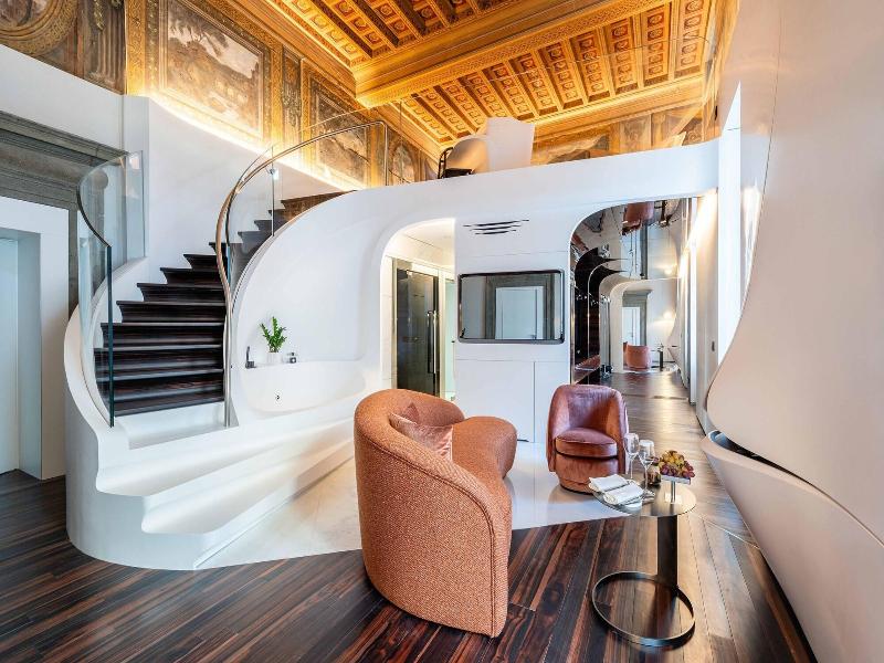 Romeo Hotel Roma - Oda