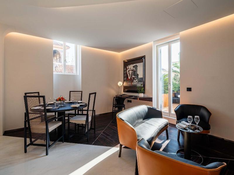 Romeo Hotel Roma - Oda
