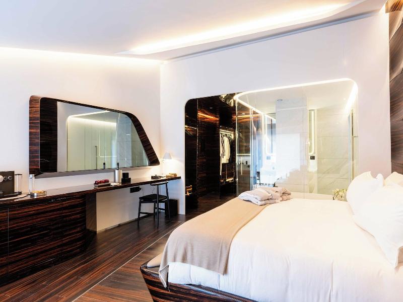 Romeo Hotel Roma - Oda
