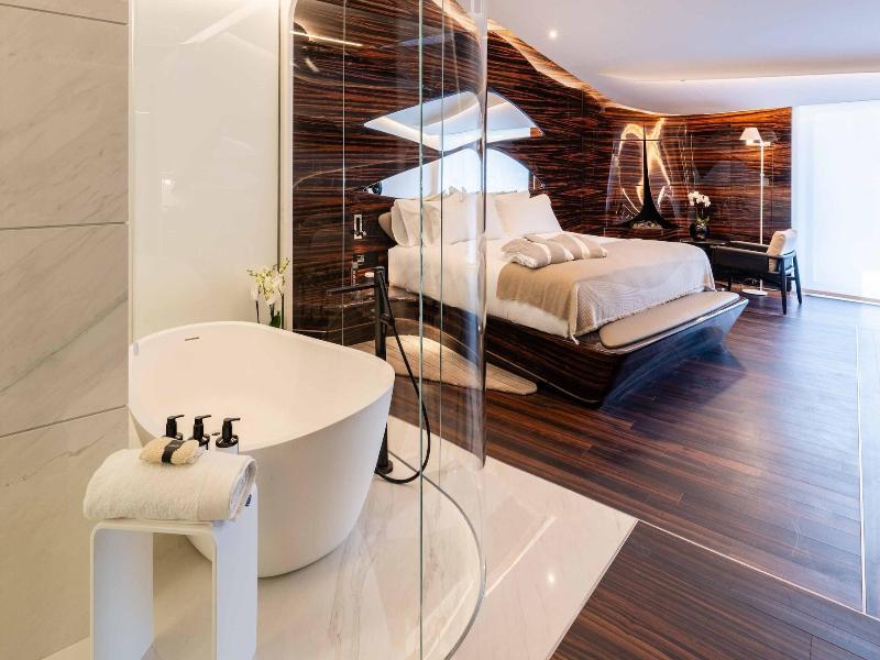 Romeo Hotel Roma - Oda