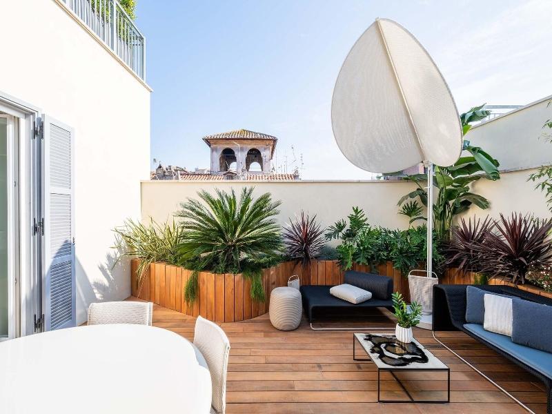 Romeo Hotel Roma - Oda