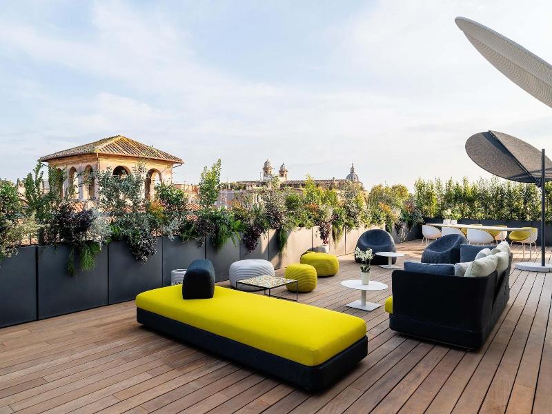 Romeo Hotel Roma - Oda