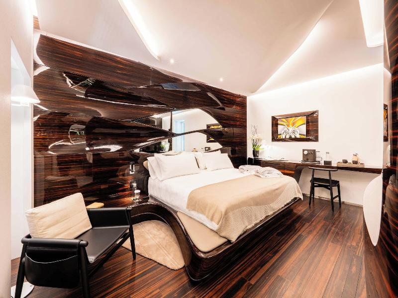 Romeo Hotel Roma - Oda