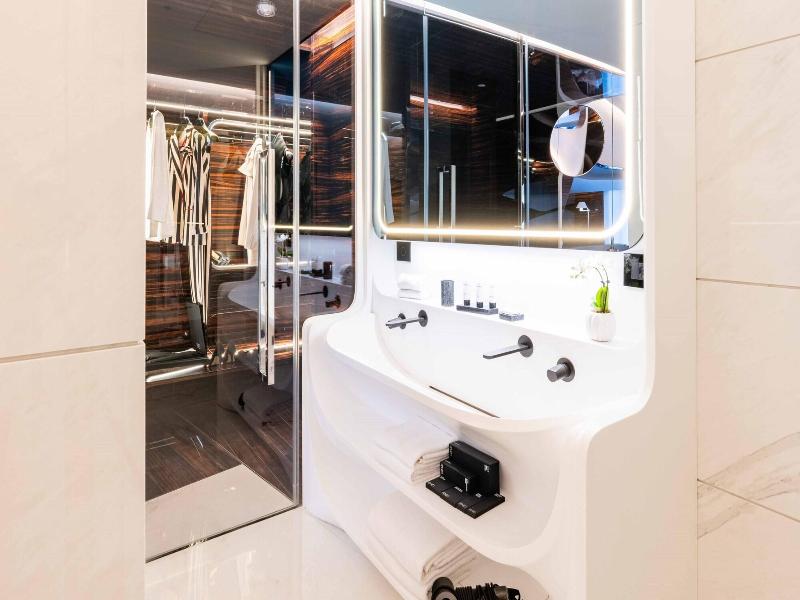 Romeo Hotel Roma - Oda