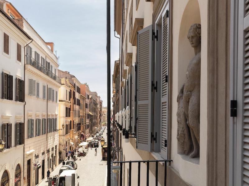 Romeo Hotel Roma - Oda
