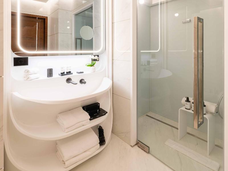 Romeo Hotel Roma - Oda