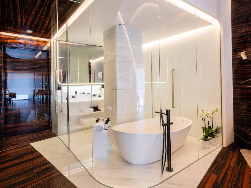 Romeo Hotel Roma - Oda