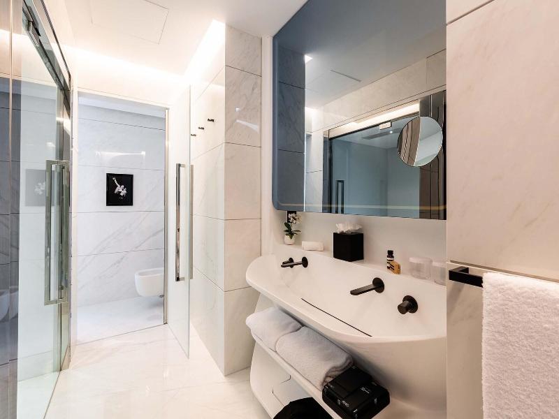 Romeo Hotel Roma - Oda