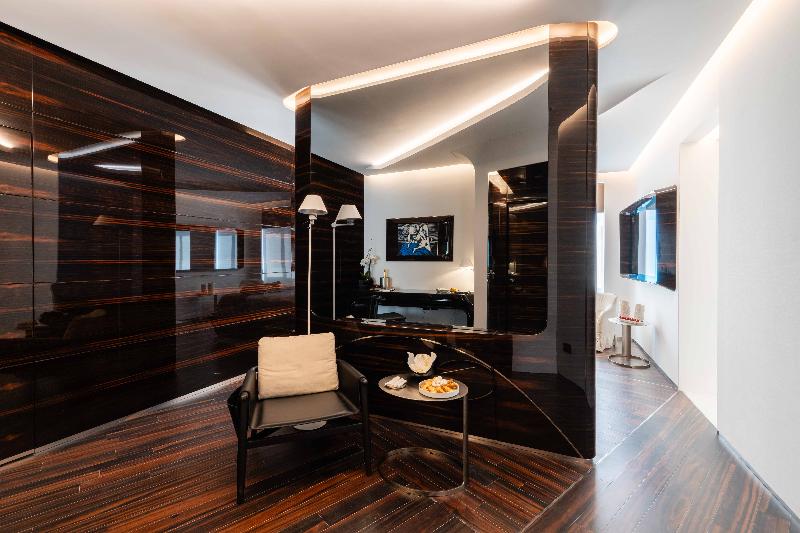 Romeo Hotel Roma - Oda