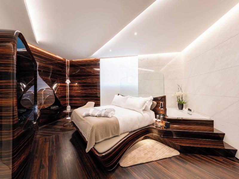 Romeo Hotel Roma - Oda