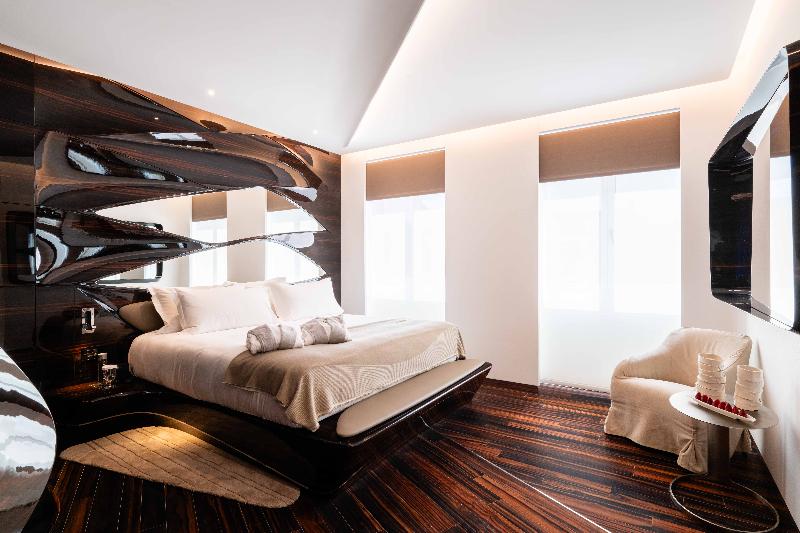 Romeo Hotel Roma - Oda