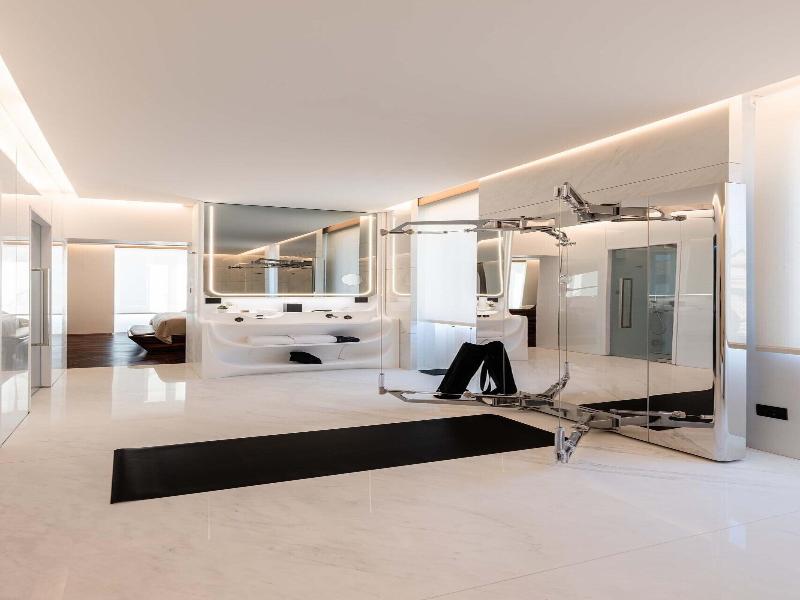Romeo Hotel Roma - Oda