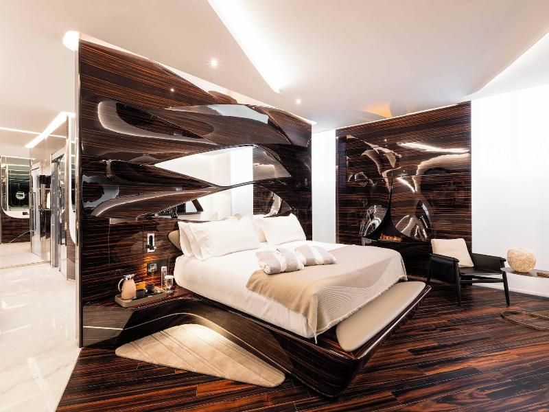 Romeo Hotel Roma - Oda