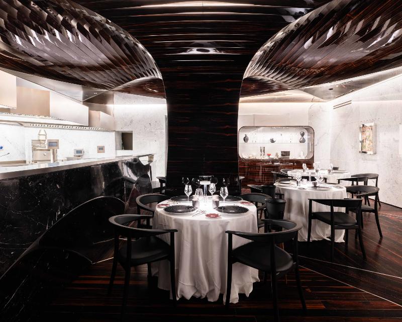 Romeo Hotel Roma - Restoran