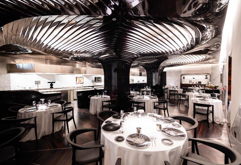 Romeo Hotel Roma - Restoran