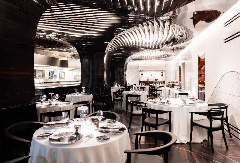 Romeo Hotel Roma - Restoran