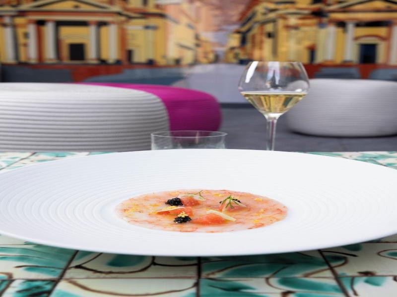 Romeo Hotel Roma - Restoran