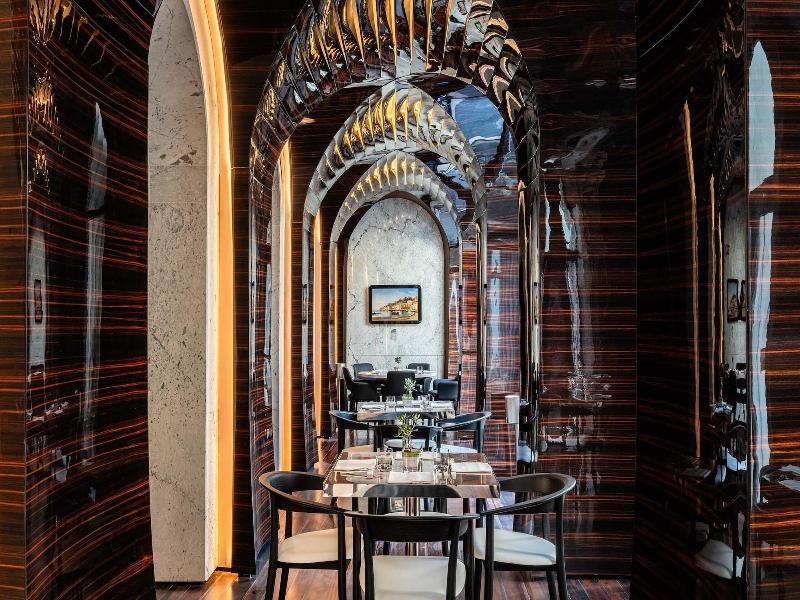 Romeo Hotel Roma - Restoran