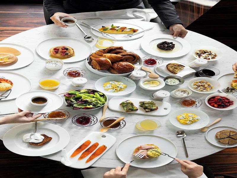 Romeo Hotel Roma - Restoran
