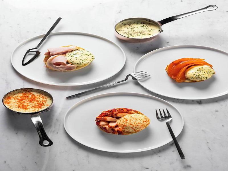 Romeo Hotel Roma - Restoran