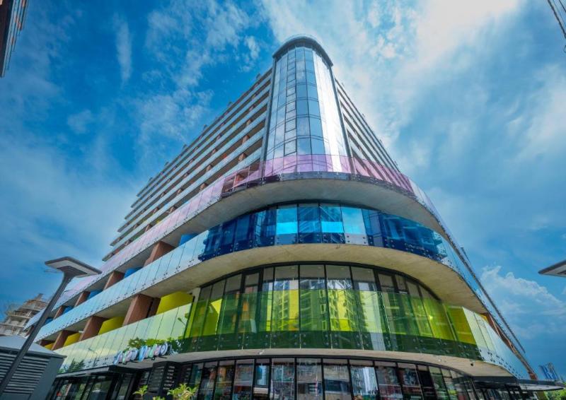 Rainbow Residence - Genel