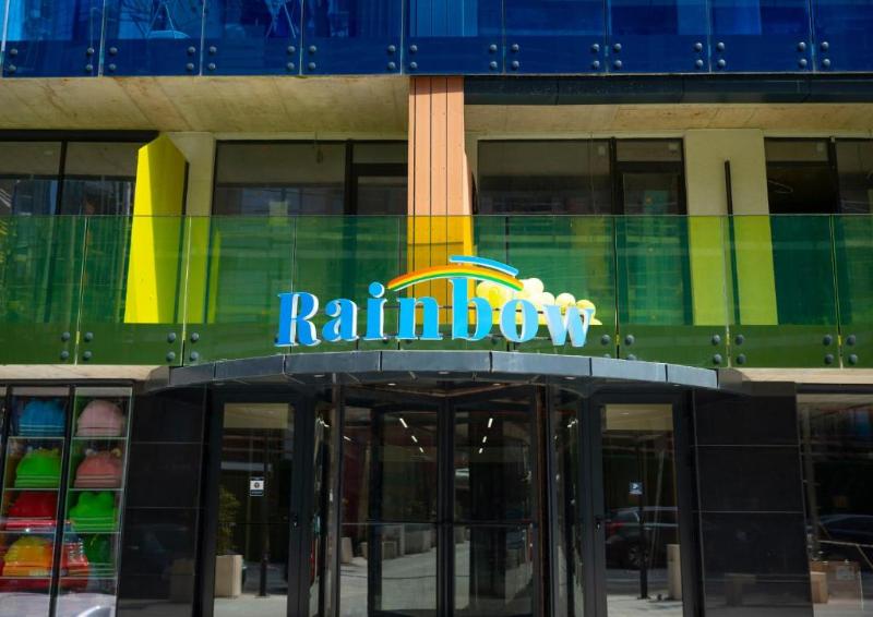 Rainbow Residence - Genel