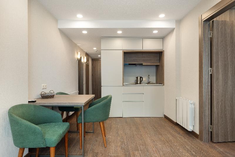 Rainbow Residence - Oda