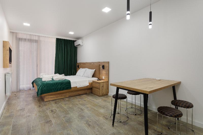 Rainbow Residence - Oda