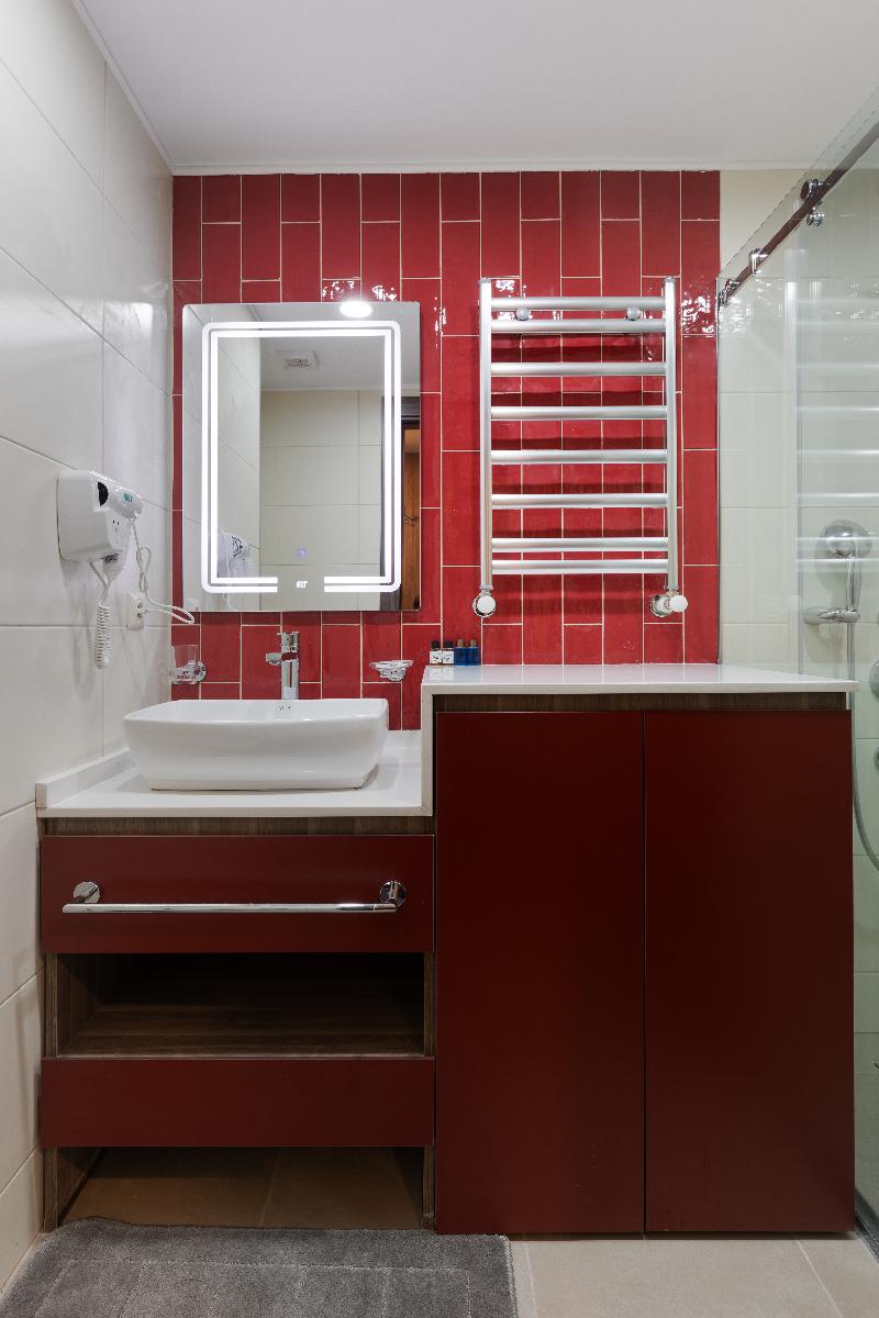 Rainbow Residence - Oda