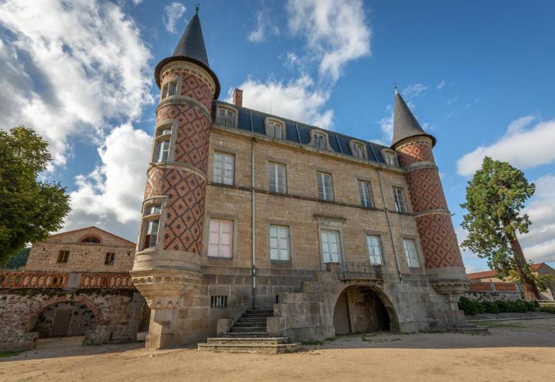 Demeures & Chateaux Domaine De Valinches - Genel