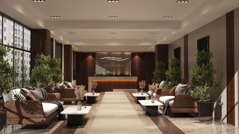 Euphrates Hotel Bursa - Genel