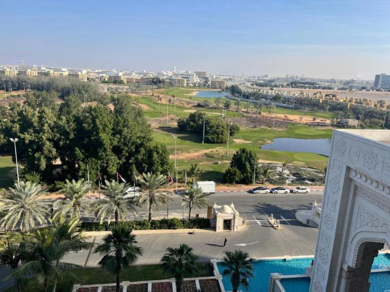 Private Suites Al Hamra Palace At Golf&sea Resort - Lobi