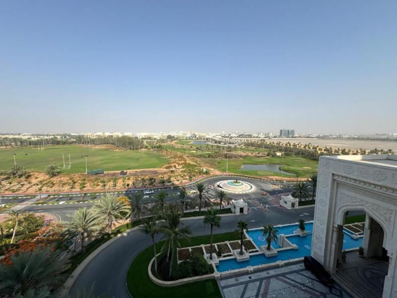 Private Suites Al Hamra Palace At Golf&sea Resort - Lobi