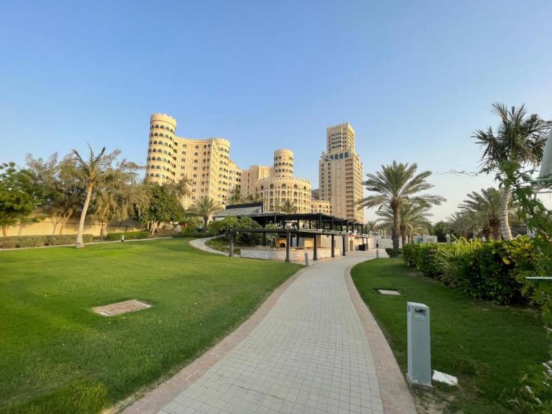 Private Suites Al Hamra Palace At Golf&sea Resort - Genel