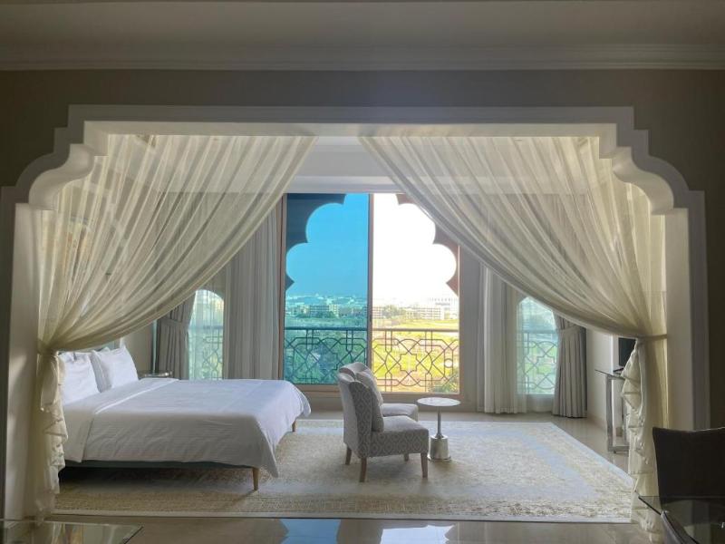 Private Suites Al Hamra Palace At Golf&sea Resort - Oda
