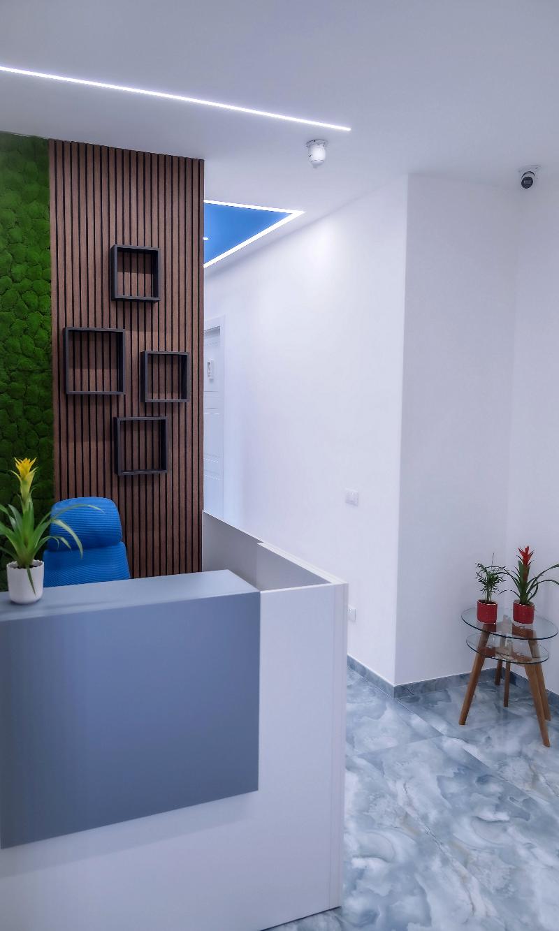 Maison Matie B&B Ercolano - Lobi