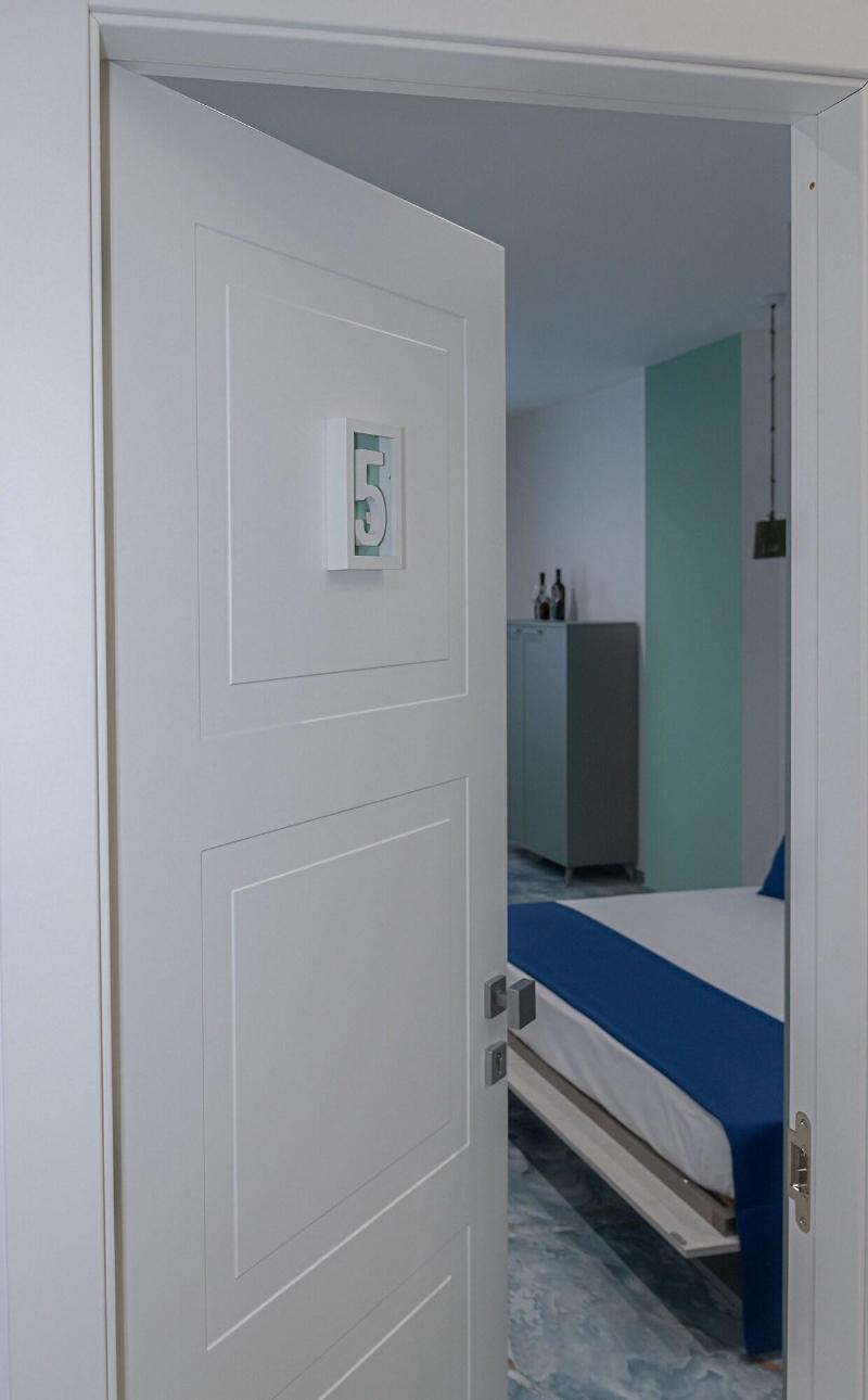 Maison Matie B&B Ercolano - Lobi